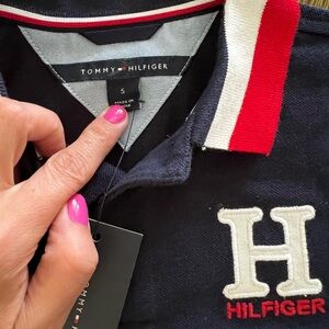 Toddler boys Tommy Hilfiger polo new with tag